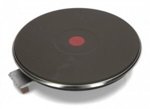 Plita electrica rotunda 2600W 400V Ø220mm EGO 19.22474.050