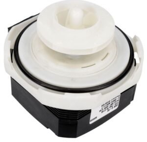 POMPA DE RECIRCULARE 220/240V+ GASKET WHIRLPOOL/INDESIT