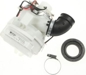 POMPA DE RECIRCULARE - CU REZISTENTA INTEGRATA 220-230V WHIRLPOOL/INDESIT