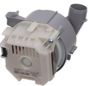 Pompa de recirculare cu rezistenta Masina spalat vase Bosch model SMI46AS00E/28