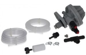 Pompa dozatoare de clatire