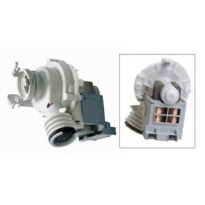 Pompa evacuare Ariston, Indesit