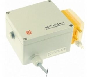 Pompa peristaltica clatire SAIER