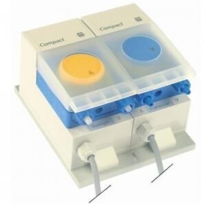 Pompa peristaltica clatire/dozare detergent SAIER