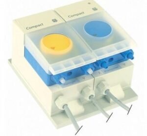 Pompa peristaltica clatire/dozare detergent SAIER