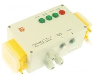 Pompa peristaltica clatire/dozare detergent SAIER