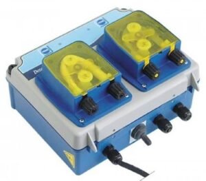 Pompa peristaltica clatire/dozare detergent SEKO tip Twin 10