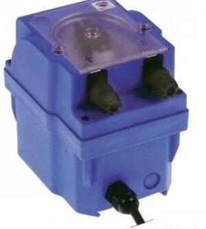 Pompa peristaltica de clatire MICRODOS MP2-1T