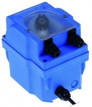 Pompa peristaltica de dozare MICRODOS MP2-B