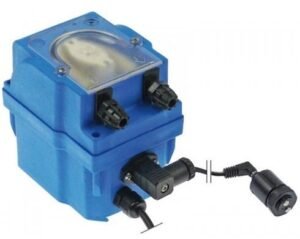 Pompa peristaltica de dozare MICRODOS MP2-R
