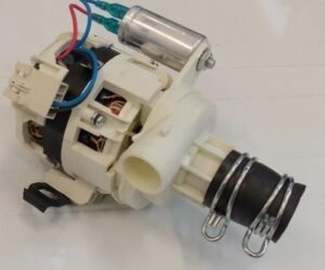 POMPA RECIRCULARE, ANSAMBLU AMICA