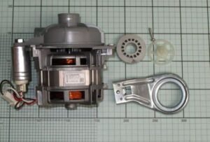 POMPA RECIRCULARE CU REZISTENTA COMPLET AMICA