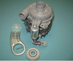 POMPA RECIRCULARE CU REZISTENTA COMPLET AMICA