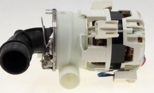 POMPA RECIRCULARE + REZISTENTA VESTEL