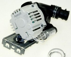 Pompa recirculare Whirlpool