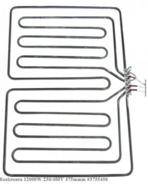 Rezistenta 12000W 230/400V 475mmm