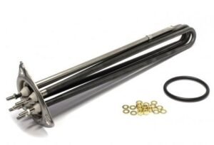 Rezistenta 12000W (3x4000W) 230/380V 450mm