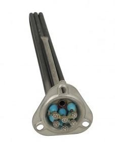 Rezistenta 12000W (3x4000W) 230/380V 540mm