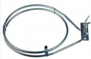 Rezistenta 1260W 230V 252x30mm