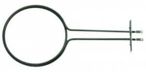 Rezistenta 1260W 230V 380x19mm