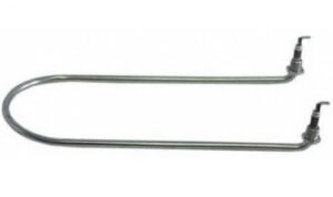 Rezistenta 1300W 220V 350x120x35mm M14