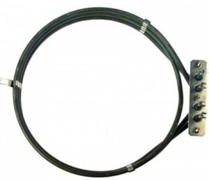 Rezistenta 1330/2660W 230V 245x38mm