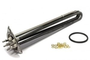 Rezistenta 14000W 230/400V ø 57mm 620mm