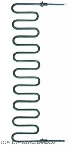 Rezistenta 1430W 230V 85x395mm