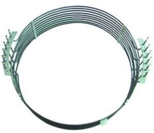 Rezistenta 15000W 230V 615x180mm 6 circuite incalzire