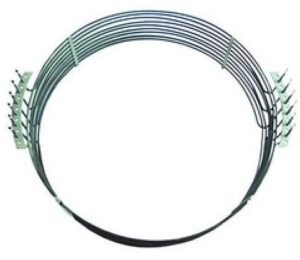 Rezistenta 15000W, 230V, 696mmx200mm, 6 circuite incalzire