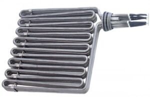 Rezistenta 15000W, 400V, 305mmx290mmx34mm, 3 circuite incalzire, L flansa19.5mm