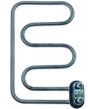 Rezistenta 1500W 220V flansa 40x17mm 115x190x24mm