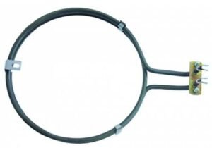 Rezistenta 1500W 230V 256x29mm