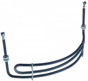 Rezistenta 1500W 230V 335x100mm