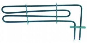 Rezistenta 1500W 230V 350x102mm