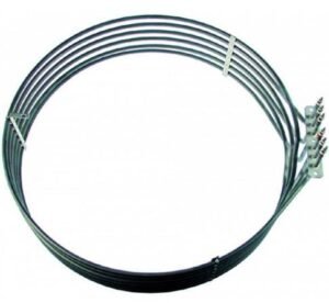 Rezistenta 1500W 230V 545x130mm