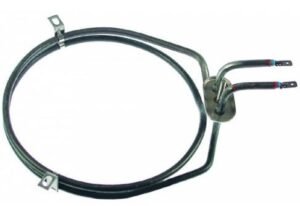 Rezistenta 1600W 240V flansa 50x26mm L 188mm