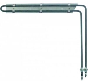 Rezistenta 1667W 230V 405x295mm