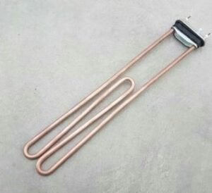 Rezistenta 2000W 220V cupru 250mm PERLA