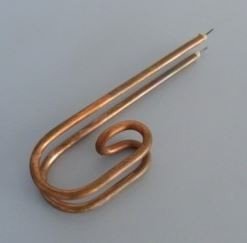 Rezistenta 2000W 220V cupru boiler 5 litri