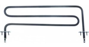 Rezistenta 2000W 240V flansa 50mm 390x134mm