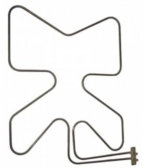 Rezistenta 2000W 400V L 570mm flansa 70mm