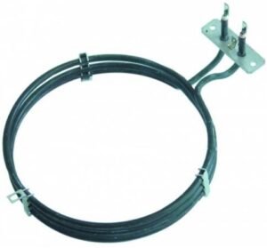 Rezistenta 2400W 230V 245x35mm