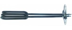 Rezistenta 2400W 230V ø 42mm 278X39x39mm