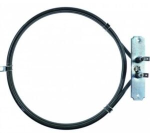 Rezistenta 2400W 240V 208x33mm