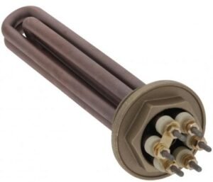 Rezistenta 2400W 380V 170mm