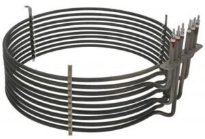 Rezistenta 25000W 400V 452mm