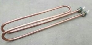 Rezistenta 2500W 220V cupru M14 VICOM