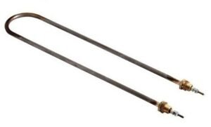 Rezistenta 2500W 220V inox 425x100mm M14