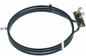 Rezistenta 2500W 230V 208x30mm